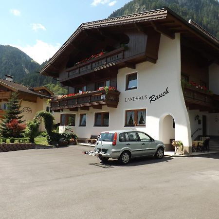 Landhaus Rauch Schwendau Buitenkant foto