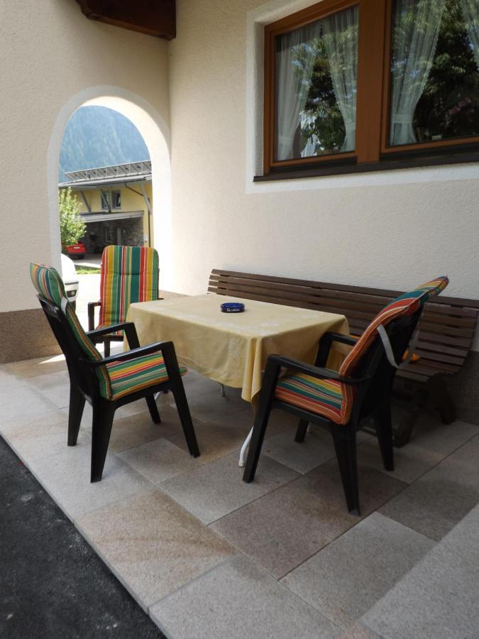 Landhaus Rauch Schwendau Buitenkant foto