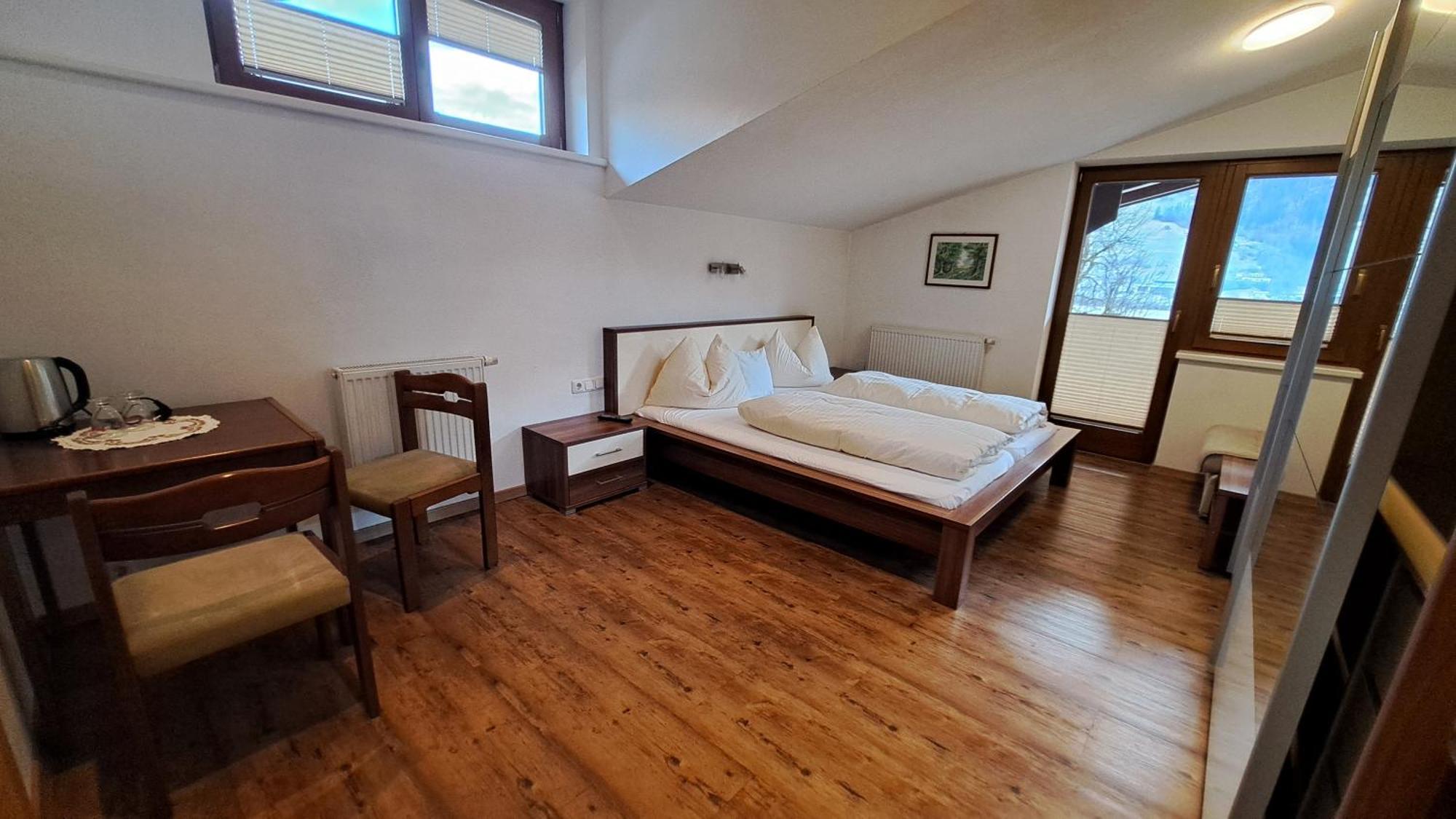 Landhaus Rauch Schwendau Buitenkant foto