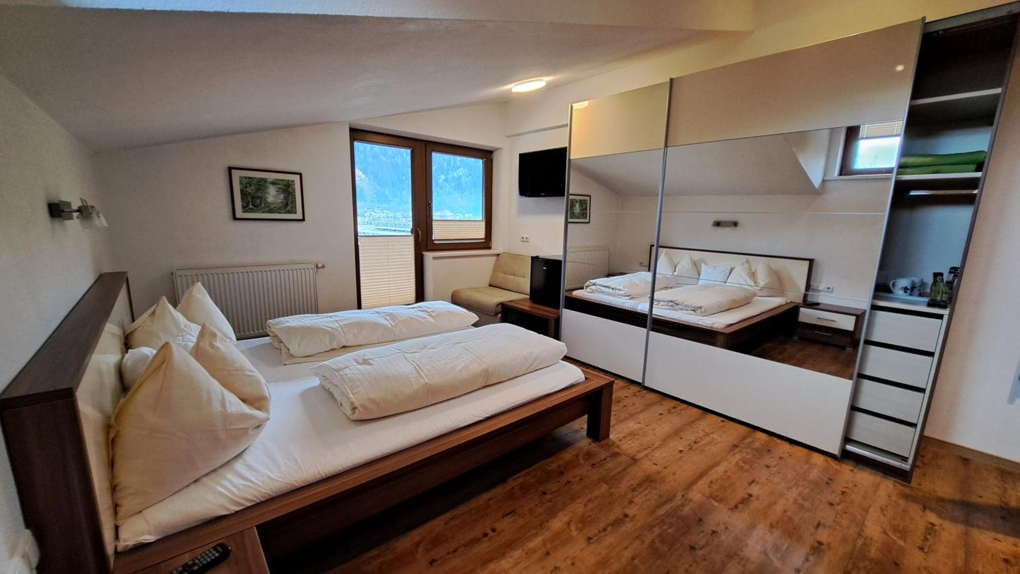 Landhaus Rauch Schwendau Buitenkant foto